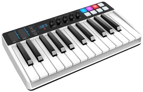 Klawiatura MIDI IK Multimedia iRig Keys I/O 25 (SUP_MC55) - obraz 2