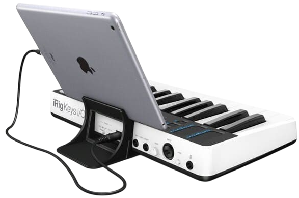 Klawiatura MIDI IK Multimedia iRig Keys I/O 25 (SUP_MC55) - obraz 6