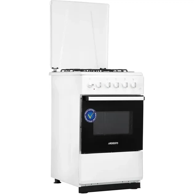 Газова плита ARDESTO FSC-F5060BW - зображення 10