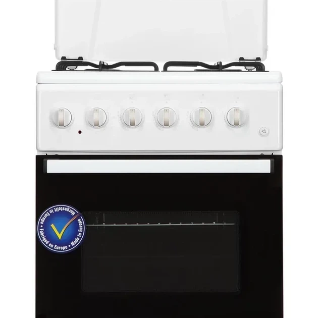 Газова плита ARDESTO FSC-F5060BW - зображення 14