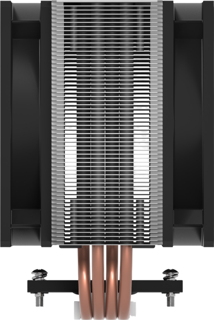 Повітряне охолодження ARCTIC Freezer 36 CO Black (ACFRE00122A) - зображення 3