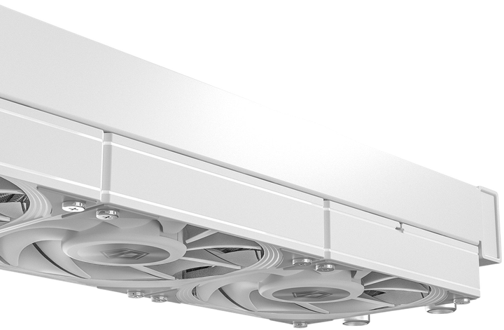 Водяне охолодження ID-Cooling DX360 Max ARGB White - изображение 3