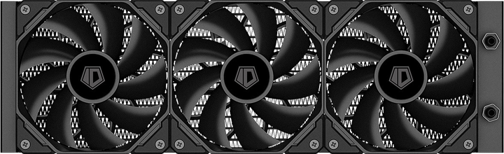 Водяне охолодження ID-Cooling FX360 Pro Black - изображение 2