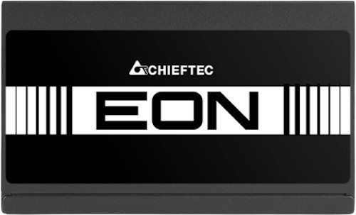 Блок живлення Chieftec EON ZPU-600S 600W 80+ (ZPU-600S) - Фото 3 Блок живлення Chieftec EON ZPU-600S 600W 80+ (ZPU-600S) - зображення 3
