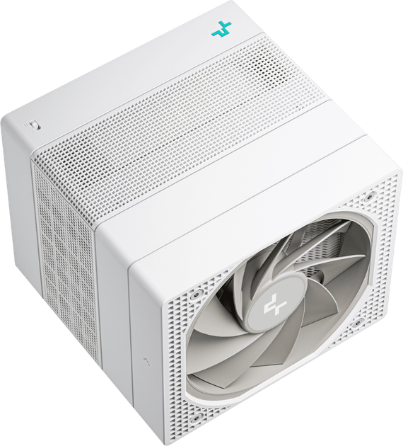 Повітряне охолодження DeepCool Assassin IV White (R-ASN4-WHNNMT-G) - зображення 3