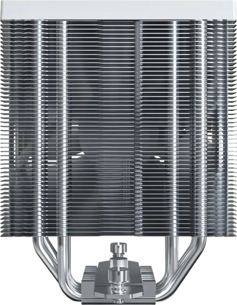 Повітряне охолодження Montech NX400 White - изображение 3