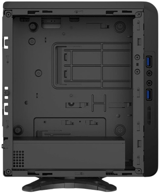 Корпус GameMax ST103-2U3 300W Black (ST103-2U3-300W) - изображение 4