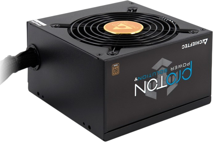 Блок живлення Chieftec Proton BDF-1000C 1000W 80+ Bronze (BDF-1000C) - изображение 3
