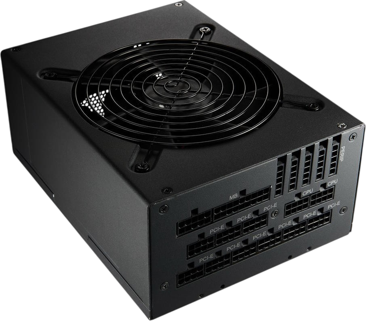 Блок живлення FSP Cannon Pro 2000W 80+ Gold (FSP2000-52AGPBI) - изображение 4