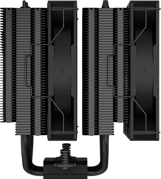 Повітряне охолодження Deepcool AG620 ARGB Black (R-AG620-BKANMN-G-2) - изображение 2