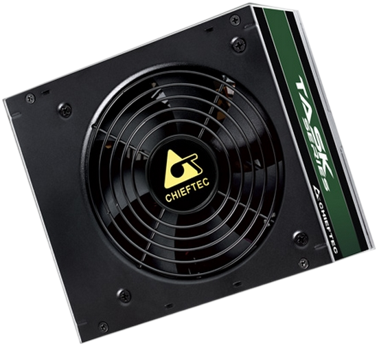Блок живлення Chieftec Task TPS-500S 80+ Bronze (TPS-500S) - зображення 3
