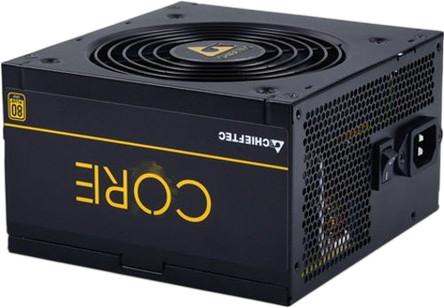 Блок живлення Chieftec BBS-500S 500W 80+ Gold (BBS-500S) - изображение 3