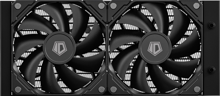Водяне охолодження ID-Cooling FX240 Pro Black - изображение 3