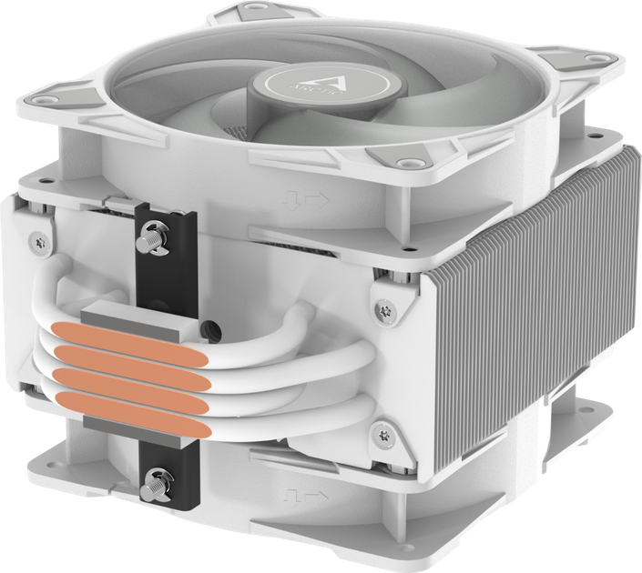 Повітряне охолодження ARCTIC Freezer 36 ARGB White (ACFRE00125A) - изображение 2