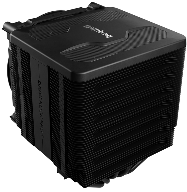 Повітряне охолодження be quiet! Dark Rock Pro 5 Black (BK036) - зображення 2