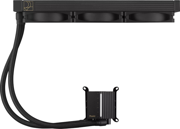 Водяне охолодження Asus ProArt LC 360 Black (90RC0120-M0UAY0) - изображение 3