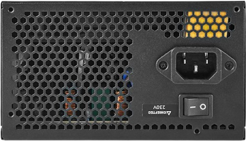 Блок живлення Chieftec EON ZPU-700S 700W 80+ Black (ZPU-700S) - изображение 3
