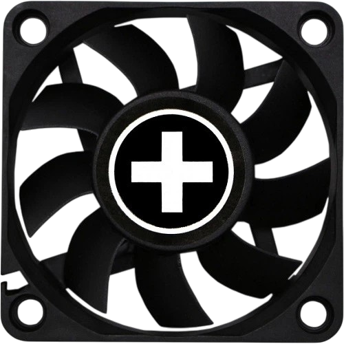 Вентилятор Xilence COO-XPF60S.W Black (XF032) - изображение 2