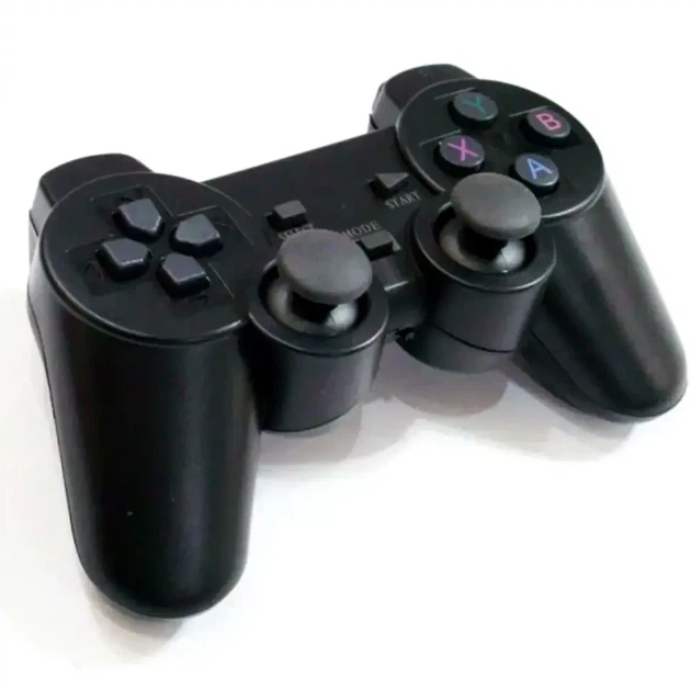 Игровая приставка 64 ГБ беспроводная с двумя джойстиками для телевизора Game Stick Lite M8 - изображение 6