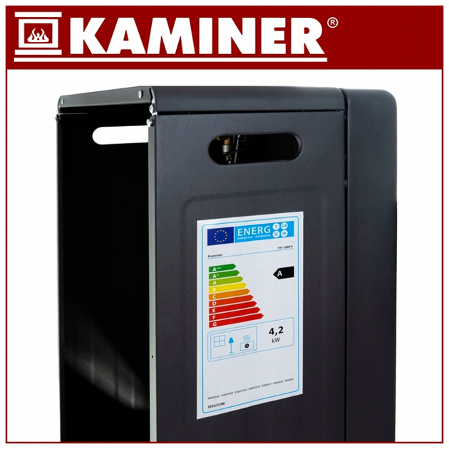 Газовый обогреватель KAMINER 4.2 кВт до 60 м² с редуктором и шлангом для комфортного обогрева помещений - изображение 6
