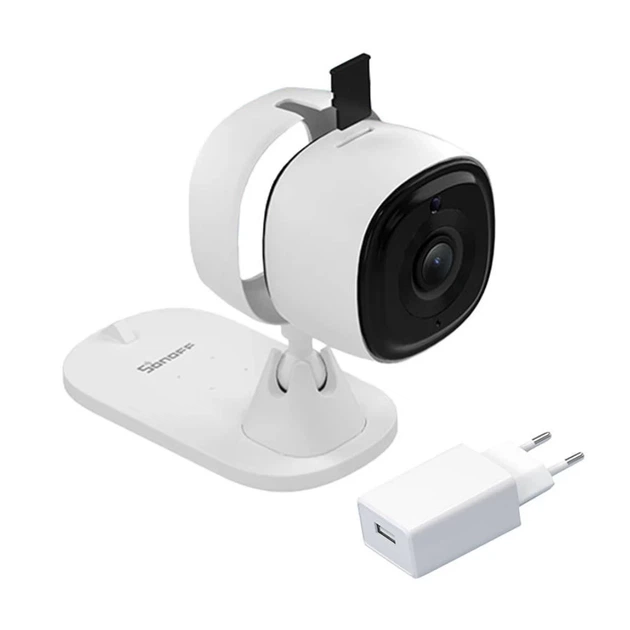 IP-камера Sonoff S-CAM Wi-Fi (S-CAM) - изображение 2