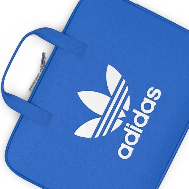 Чехол-сумка Adidas OR Laptop Sleeve 15" Blue (8718846067904) - изображение 4