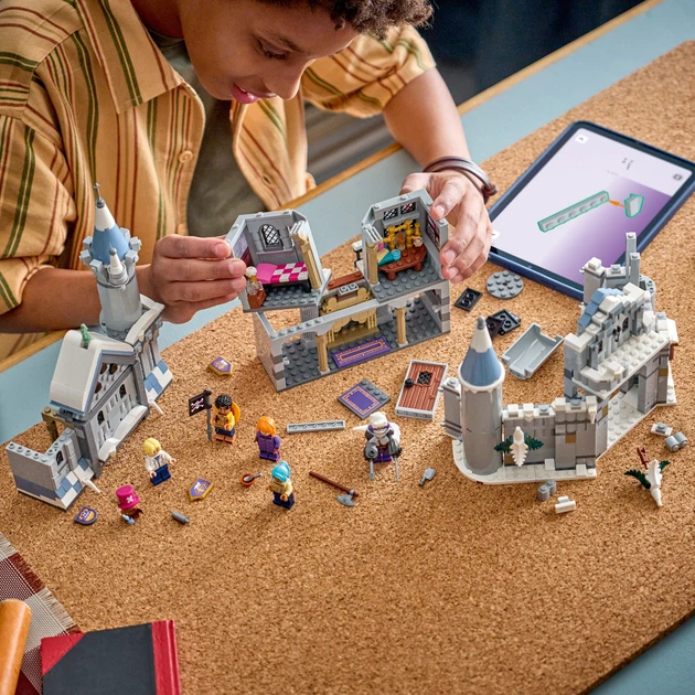Конструктор LEGO One Piece Битва біля замку Драм 1038 деталей (75645) - зображення 6