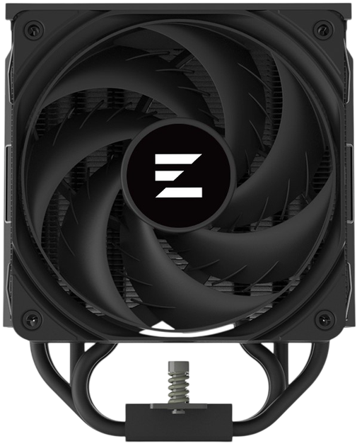 Повітряне охолодження Zalman CNPS13X ARGB Black (CNPS13XBLACK) - зображення 2