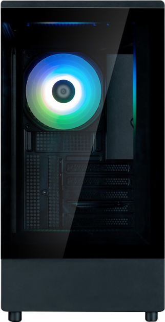 Корпус Zalman P10 ARGB Black (P10BLACK) - изображение 2