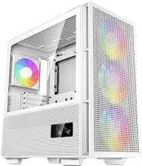 Корпус DeepСool CH560 Digital ARGB White (R-CH560-WHAPE4D-G-1) - изображение 2