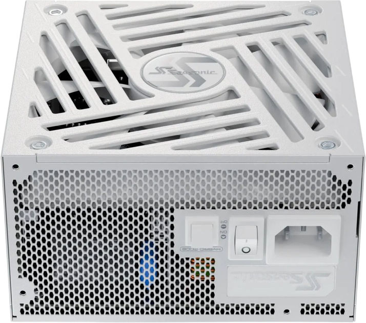 Блок живлення Seasonic FOCUS GX ATX 3.1 1000W 80+ Gold (FOCUSGX-1000-ATX31-WH) - зображення 5
