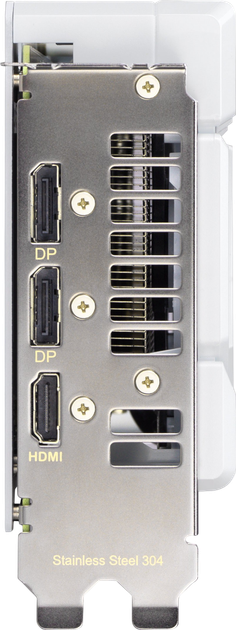 Видеокарта AMD Radeon RX 9060 XT 16GB Asus Dual White (DUAL-RX9060XT-16G-WHITE) - изображение 3