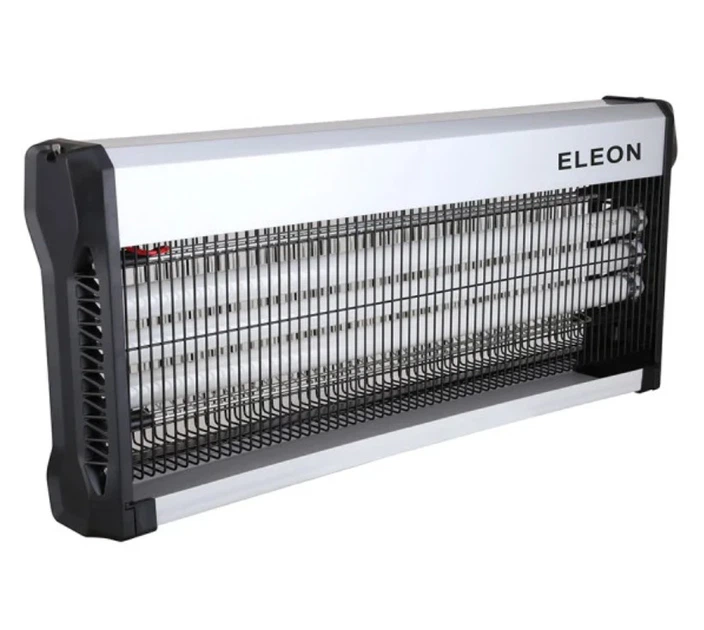 Знищувач комах ELEON модель MG60 на 300 м² 60Вт (3000В) + Запасна лампа та щіточка у подарунок - изображение 3