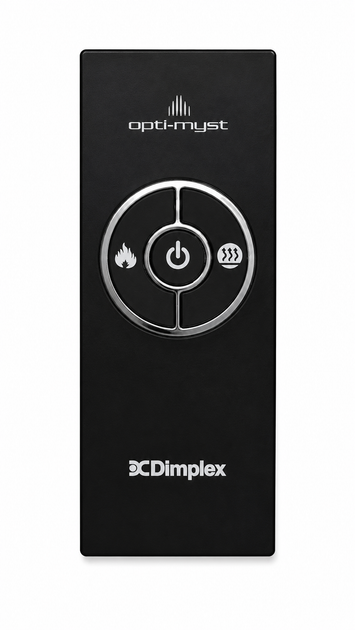Электрокамин паровой Dimplex Opti-Myst Chesford с настоящим 3D эффектом пламени, обогревом, дровами и эффектом тления, размер 590x657x310 - Фото 5 Электрокамин паровой Dimplex Opti-Myst Chesford с настоящим 3D эффектом пламени, обогревом, дровами и эффектом тления, размер 590x657x310 - изображение 5