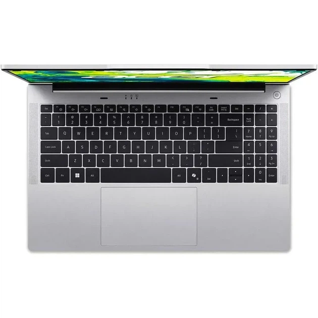Ноутбук Acer Aspire Lite 15 AL15-72P-541W (15.6"/i5-13500H/16/SSD512/DOS) (NX.D5HEX.007) - Фото 2 Ноутбук Acer Aspire Lite 15 AL15-72P-541W (15.6"/i5-13500H/16/SSD512/DOS) (NX.D5HEX.007) - изображение 2