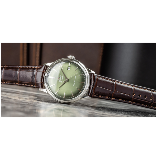 Наручний годинник ORIENT Bambino RA-AC0029E30B - изображение 3