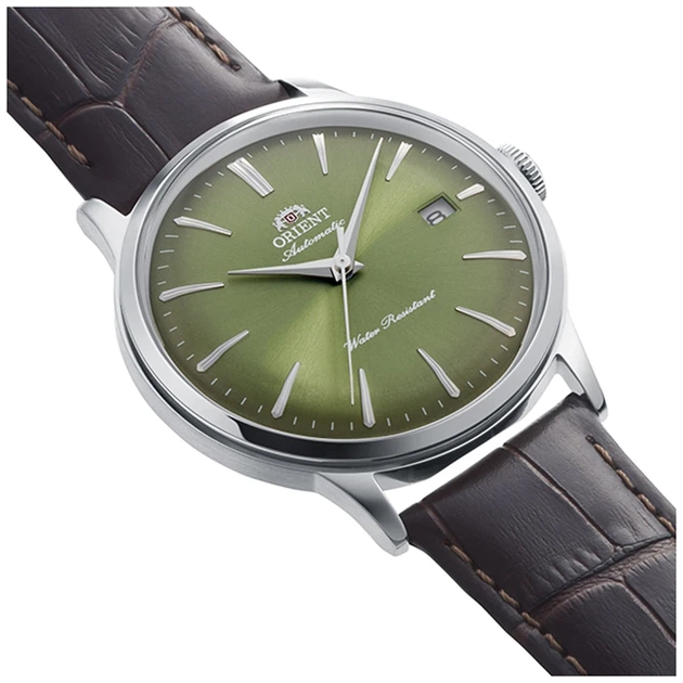 Наручний годинник ORIENT Bambino RA-AC0029E30B - изображение 5