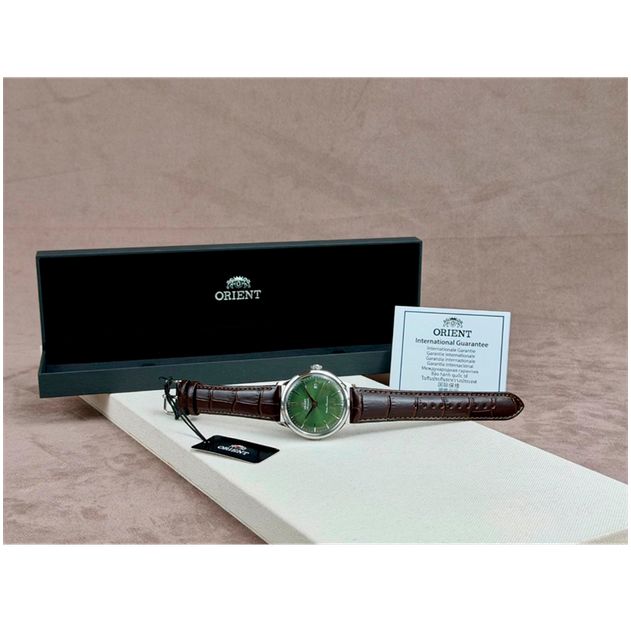 Наручний годинник ORIENT Bambino RA-AC0029E30B - изображение 12