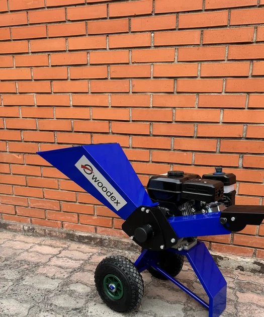 Измельчитель-щепорез «Woodex-4100» - изображение 2