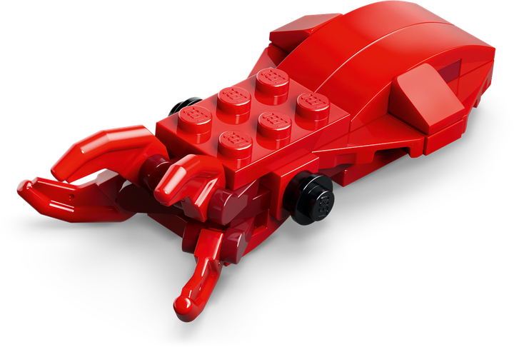 Конструктор LEGO Jurassic World Малюк динозавр: птеранодон 373 деталі (77977) - Фото 4 Конструктор LEGO Jurassic World Малюк динозавр: птеранодон 373 деталі (77977) - зображення 4
