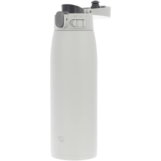 Термокружка Zojirushi SM-VS83HM 0.83 л Matte Gray - Фото 2 Термокружка Zojirushi SM-VS83HM 0.83 л Matte Gray - изображение 2