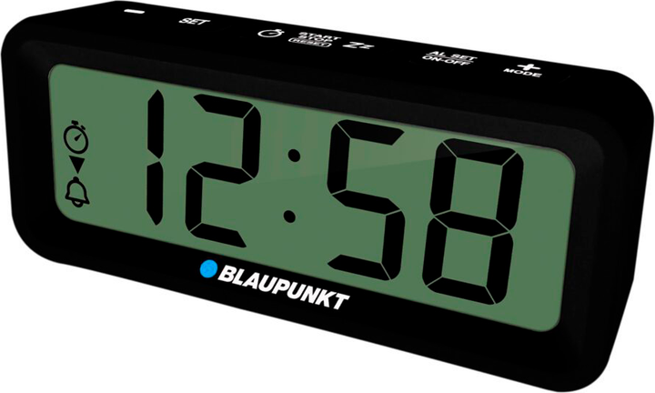 Radiobudzik Blaupunkt CL04BK (5901750508325) - obraz 2