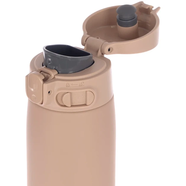 Термокружка Zojirushi SM-VA60TM 0.6 л Pale Taupe - Фото 3 Термокружка Zojirushi SM-VA60TM 0.6 л Pale Taupe - зображення 3