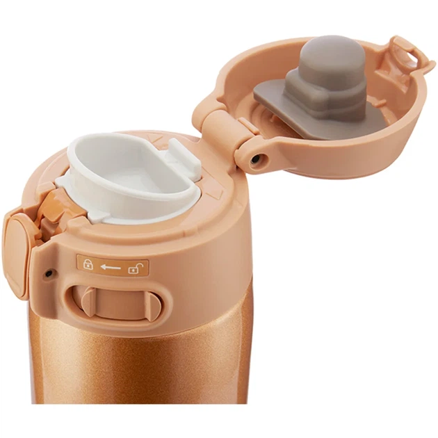 Термокружка ZOJIRUSHI SM-TA48DM 0.48 л Gold - изображение 3