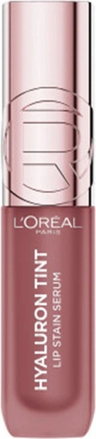 Tint-serum do ust L'Oreal Paris Hyaluron Tint 635 Worth It Medium 5 ml (3600524242787) - Zdjęcie 1 Tint-serum do ust L'Oreal Paris Hyaluron Tint 635 Worth It Medium 5 ml (3600524242787) - obraz 1