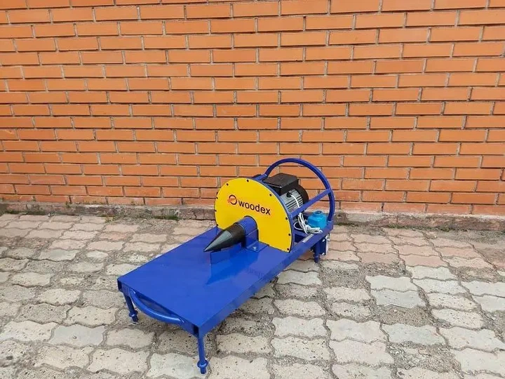 Дровокол конусный «Woodex-2500» - изображение 6