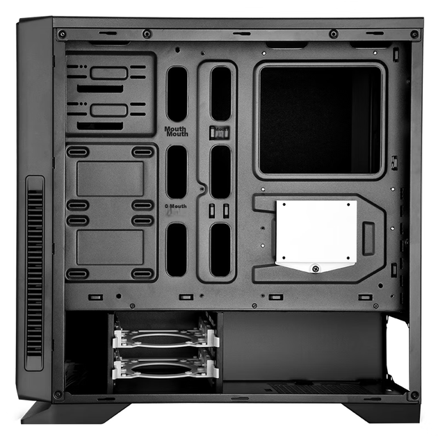 Корпус SAMA Black Hole Black - изображение 8