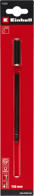 Uchwyt magnetyczny Einhell do bitów dłógi 1/4 150 mm 49133235 (4009311332356) - obraz 2