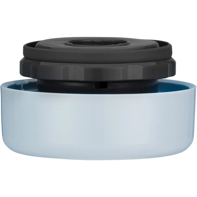 Пищевой термоконтейнер Zojirushi SW-KA52 0.52 л Blue - Фото 3 Пищевой термоконтейнер Zojirushi SW-KA52 0.52 л Blue - изображение 3