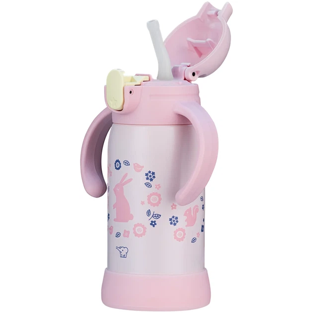 Термос Zojirushi SQ-DA30E-PA 0.3 л Pink - изображение 2